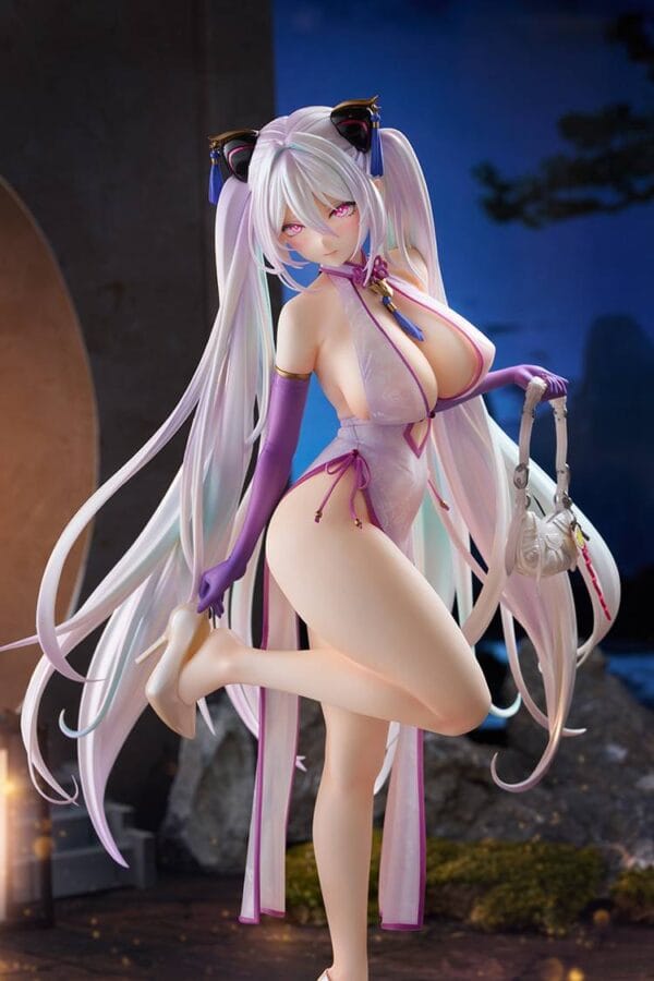 Azur Lane: Kearsarge 1/7 - Spring Monitoring Ver.