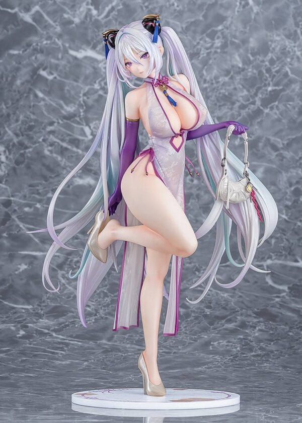 Azur Lane: Kearsarge 1/7 - Spring Monitoring Ver.