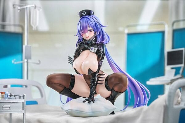 Azur Lane: Mogador 1/7 - Olfactory Nursery Call Ver. [Good Smile Arts Shanghai]
