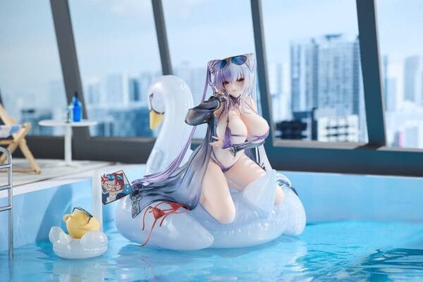 Azur Lane: Ying Swei 1/7 - Blue Waves, Limpid Summer