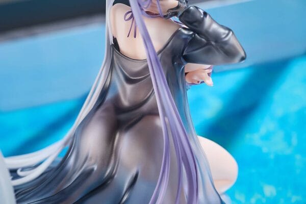 Azur Lane: Ying Swei 1/7 - Blue Waves, Limpid Summer