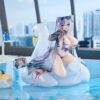 Azur Lane: Ying Swei 1/7 - Blue Waves, Limpid Summer