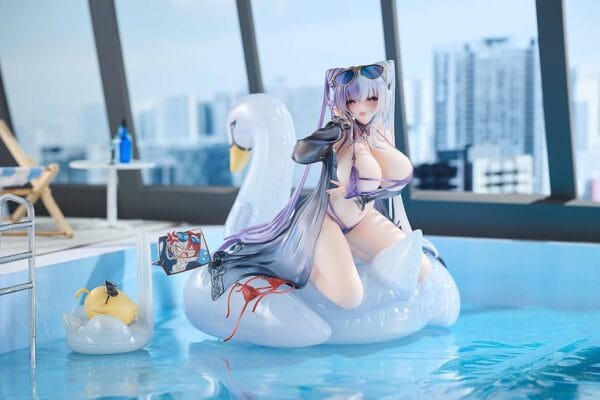 Azur Lane: Ying Swei 1/7 - Blue Waves, Limpid Summer