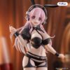 Super Sonic: Sonico - Reverse Bunny Ver. BiCute Figure