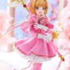 Cardcaptor Sakura Clear Card: Sakura Kinomoto - (Siege) Costume Ver.