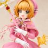 Cardcaptor Sakura Clear Card: Sakura Kinomoto - (Siege) Costume Ver.