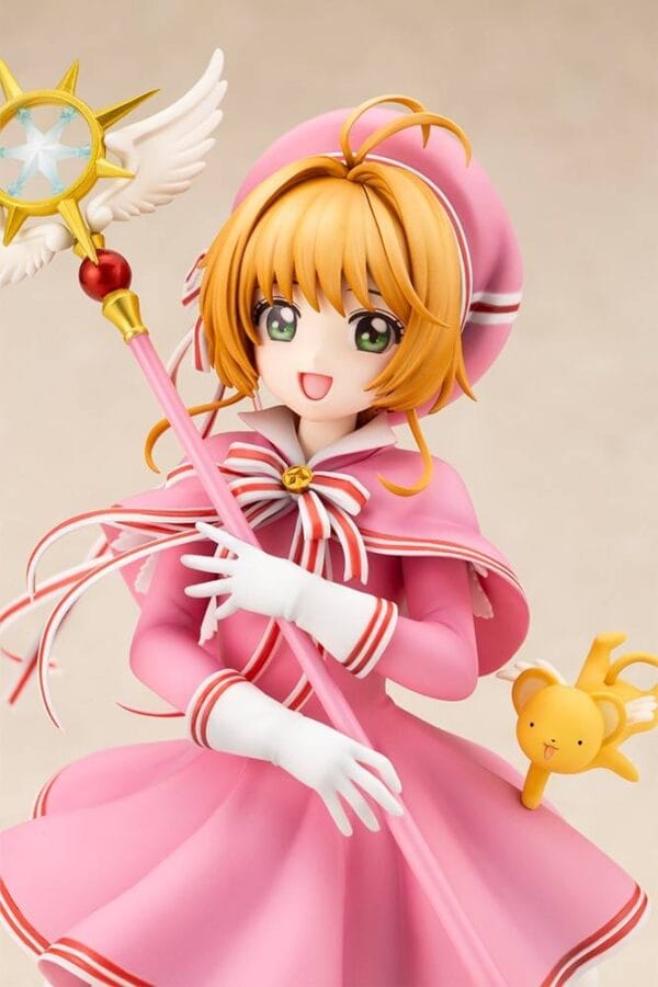 Cardcaptor Sakura Clear Card: Sakura Kinomoto - (Siege) Costume Ver.