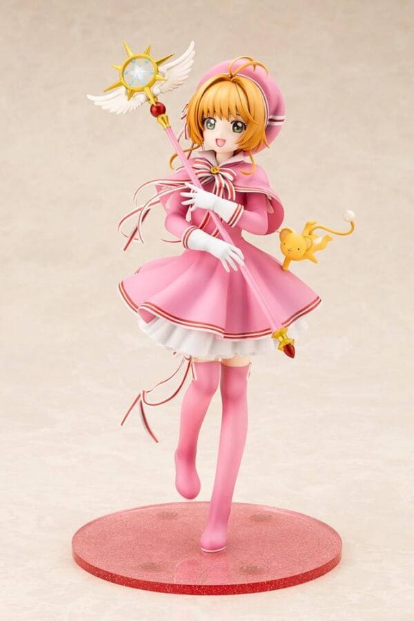 Cardcaptor Sakura Clear Card: Sakura Kinomoto - (Siege) Costume Ver.