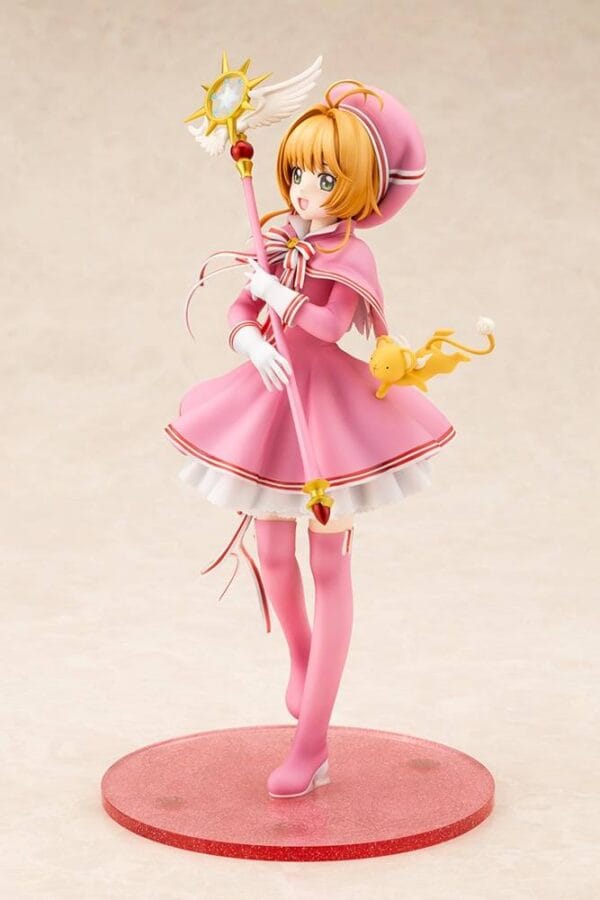 Cardcaptor Sakura Clear Card: Sakura Kinomoto - (Siege) Costume Ver.