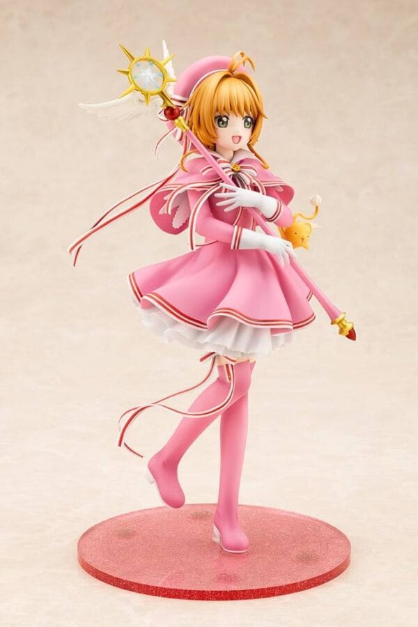 Cardcaptor Sakura Clear Card: Sakura Kinomoto - (Siege) Costume Ver.