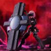 Fate / Grand Order: Shielder / Mash Kyrielight - Ortenaus Ver. PLAMATEA Plastic Model (Limited + Bonus)