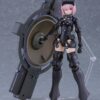 Fate / Grand Order: Shielder / Mash Kyrielight - Ortenaus Ver. PLAMATEA Plastic Model (Limited + Bonus)
