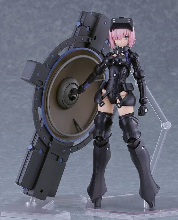 Fate / Grand Order: Shielder / Mash Kyrielight - Ortenaus Ver. PLAMATEA Plastic Model (Limited + Bonus)