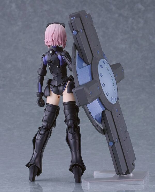 Fate / Grand Order: Shielder / Mash Kyrielight - Ortenaus Ver. PLAMATEA Plastic Model (Limited + Bonus)