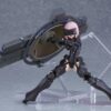 Fate / Grand Order: Shielder / Mash Kyrielight - Ortenaus Ver. PLAMATEA Plastic Model (Limited + Bonus)