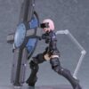 Fate / Grand Order: Shielder / Mash Kyrielight - Ortenaus Ver. PLAMATEA Plastic Model (Limited + Bonus)