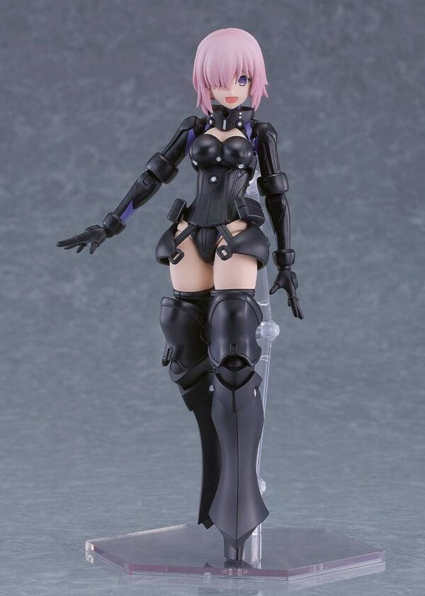 Fate / Grand Order: Shielder / Mash Kyrielight - Ortenaus Ver. PLAMATEA Plastic Model (Limited + Bonus)
