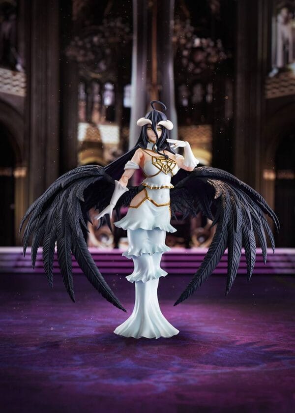 Figma 693: Overlord - Albedo (Limited + Bonus) [Max Factory]