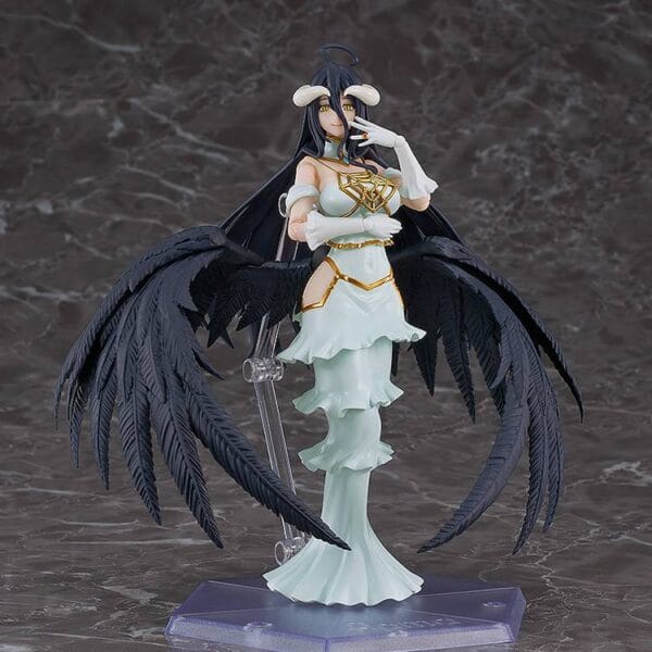 Figma 693: Overlord - Albedo (Limited + Bonus) [Max Factory]