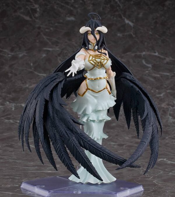 Figma 693: Overlord - Albedo (Limited + Bonus) [Max Factory]