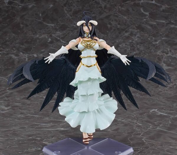 Figma 693: Overlord - Albedo (Limited + Bonus) [Max Factory]