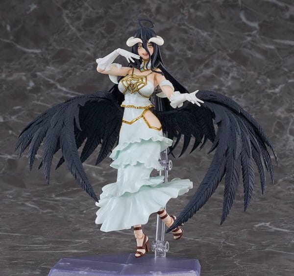 Figma 693: Overlord - Albedo (Limited + Bonus) [Max Factory]