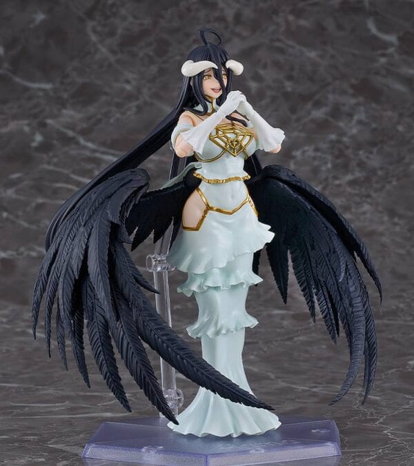 Figma 693: Overlord - Albedo (Limited + Bonus) [Max Factory]