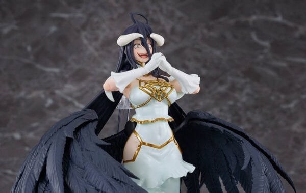 Figma 693: Overlord - Albedo (Limited + Bonus) [Max Factory]