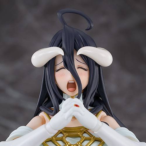 Figma 693: Overlord - Albedo (Limited + Bonus) [Max Factory]
