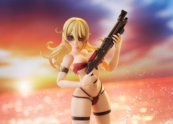 Figma: Bunny Suit Planning - Veronica Sweetheart (Swimsuit Ver.)