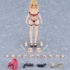 Figma: Bunny Suit Planning - Veronica Sweetheart (Swimsuit Ver.)