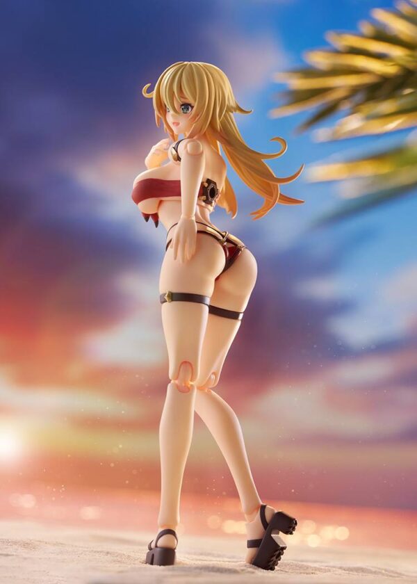 Figma: Bunny Suit Planning - Veronica Sweetheart (Swimsuit Ver.)