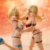 Figma: Bunny Suit Planning - Veronica Sweetheart (Swimsuit Ver.)