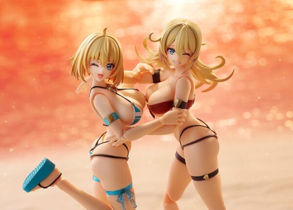 Figma: Bunny Suit Planning - Veronica Sweetheart (Swimsuit Ver.)