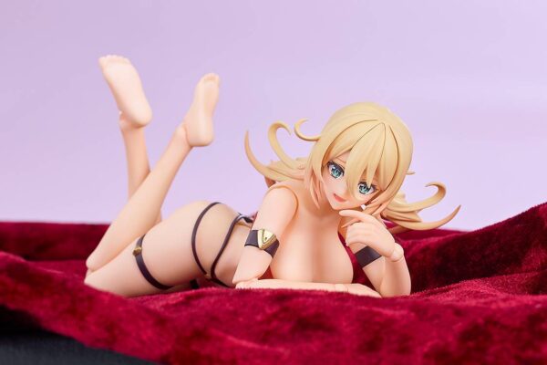 Figma: Bunny Suit Planning - Veronica Sweetheart (Swimsuit Ver.)