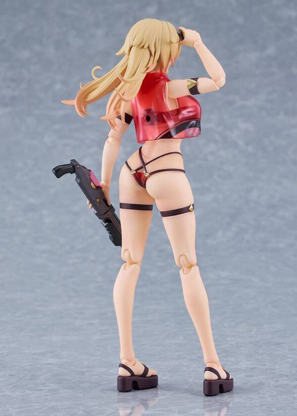 Figma: Bunny Suit Planning - Veronica Sweetheart (Swimsuit Ver.)