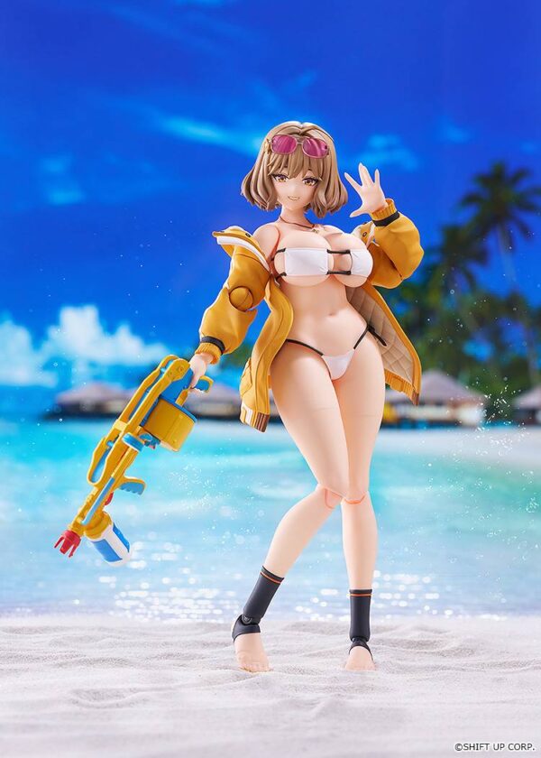 Figma: Goddess of Victory NIKKE - Anis Sparkling Summer