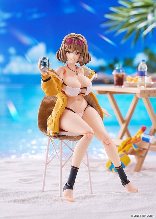 Figma: Goddess of Victory NIKKE - Anis Sparkling Summer