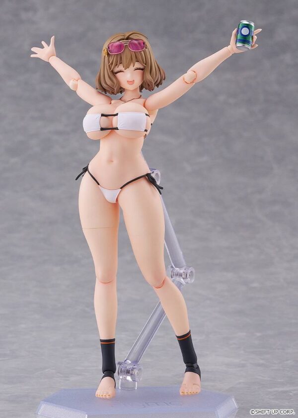 Figma: Goddess of Victory NIKKE - Anis Sparkling Summer