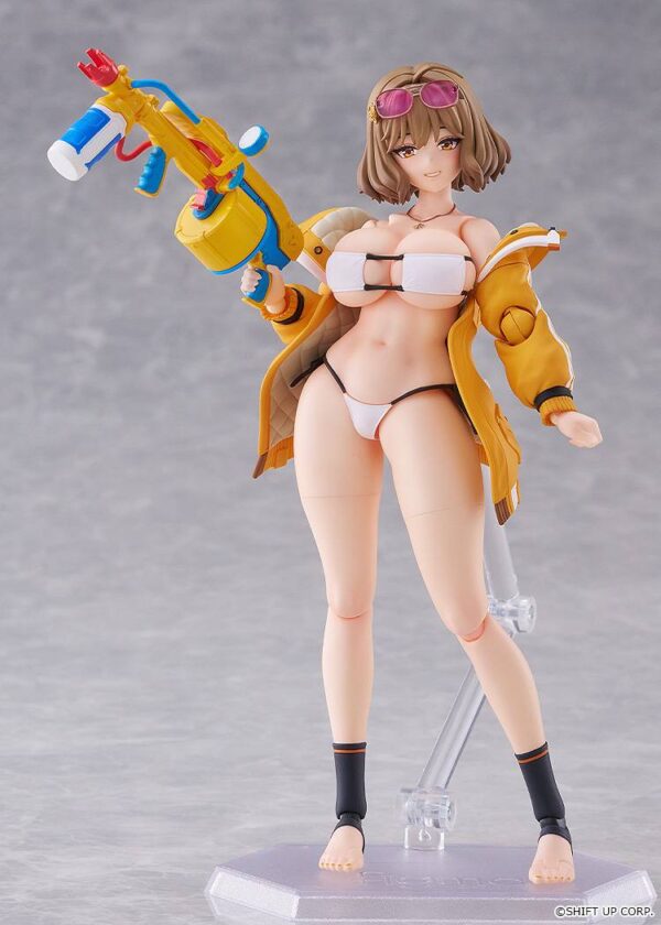 Figma: Goddess of Victory NIKKE - Anis Sparkling Summer
