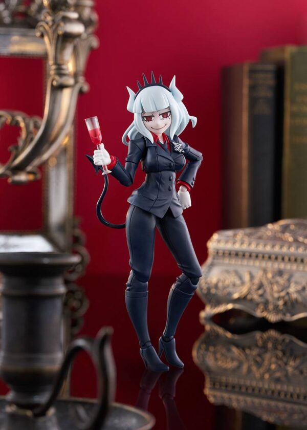 Figma: Helltaker - Lucifer [Max Factory]