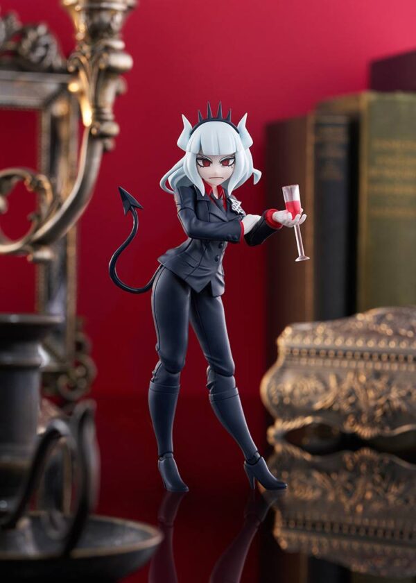 Figma: Helltaker - Lucifer [Max Factory]