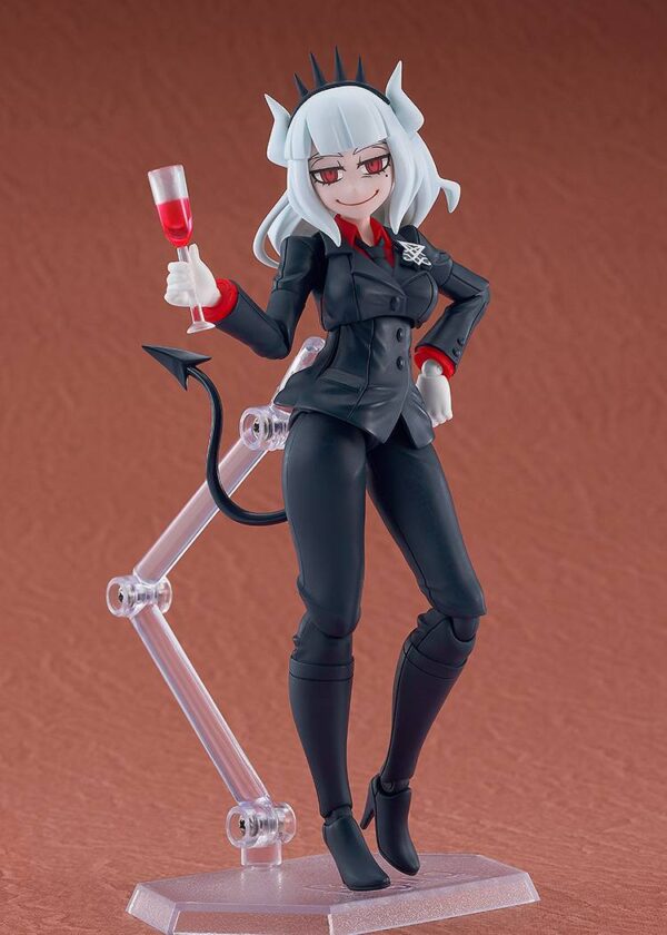 Figma: Helltaker - Lucifer [Max Factory]
