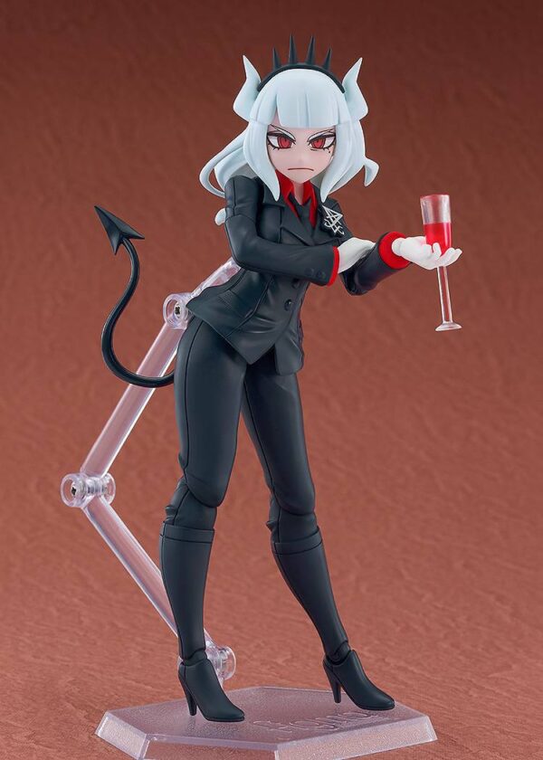 Figma: Helltaker - Lucifer [Max Factory]