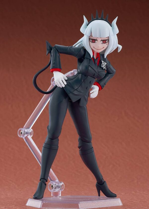 Figma: Helltaker - Lucifer [Max Factory]