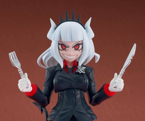 Figma: Helltaker - Lucifer [Max Factory]