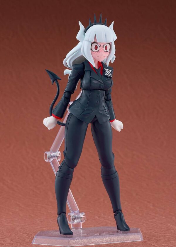 Figma: Helltaker - Lucifer [Max Factory]