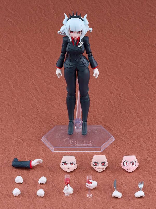 Figma: Helltaker - Lucifer [Max Factory]