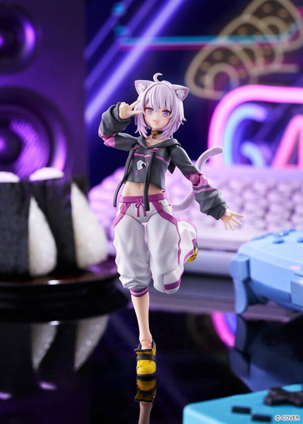 Figma: Hololive - Nekomata Okayu (Limited + Bonus) [Max Factory]