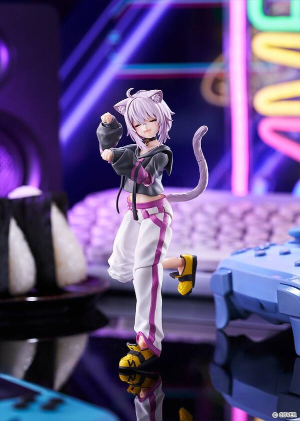 Figma: Hololive - Nekomata Okayu (Limited + Bonus) [Max Factory]